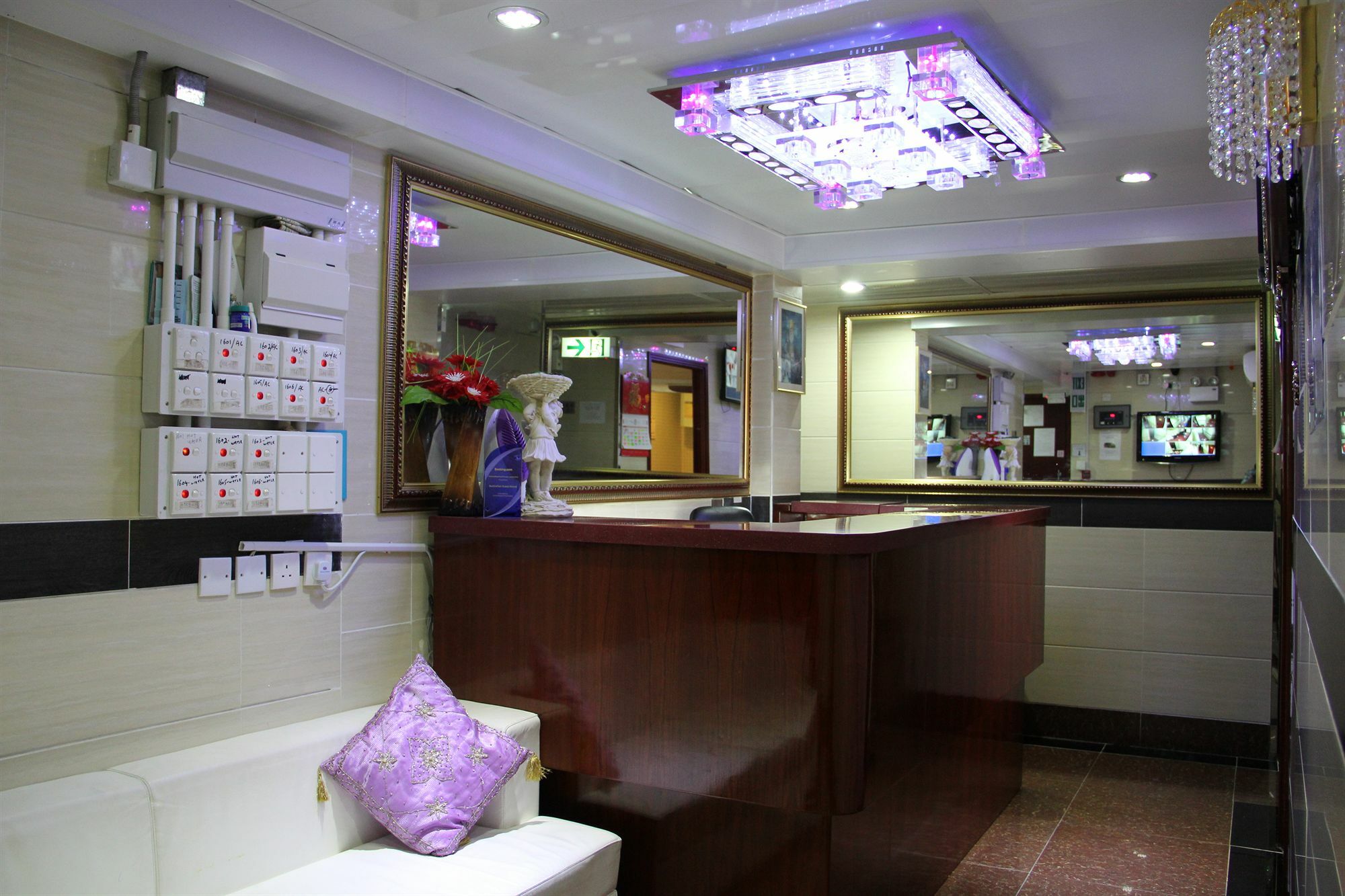 九龙 纳里旅馆酒店 外观 照片