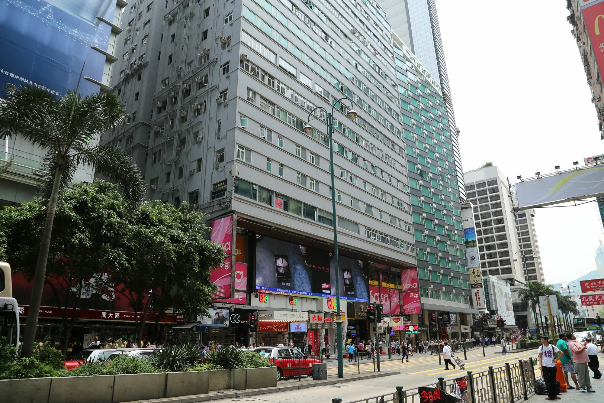 九龙 纳里旅馆酒店 外观 照片